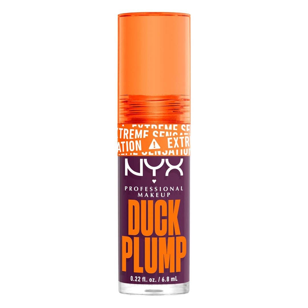 NYX Professional Makeup Duck Plump Lip Plumping Lacquer - Pure Plump
