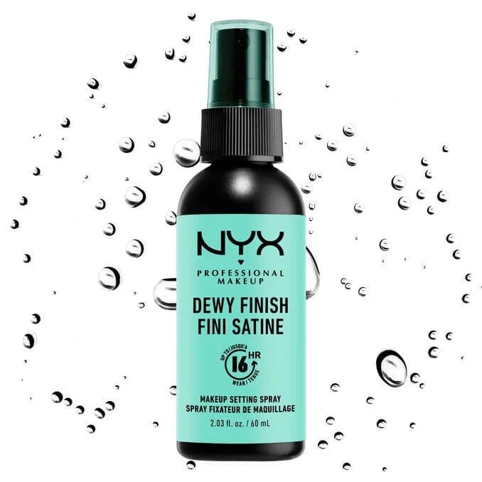 NYX Professional Makeup, Makeup Setting Spray - Dewy