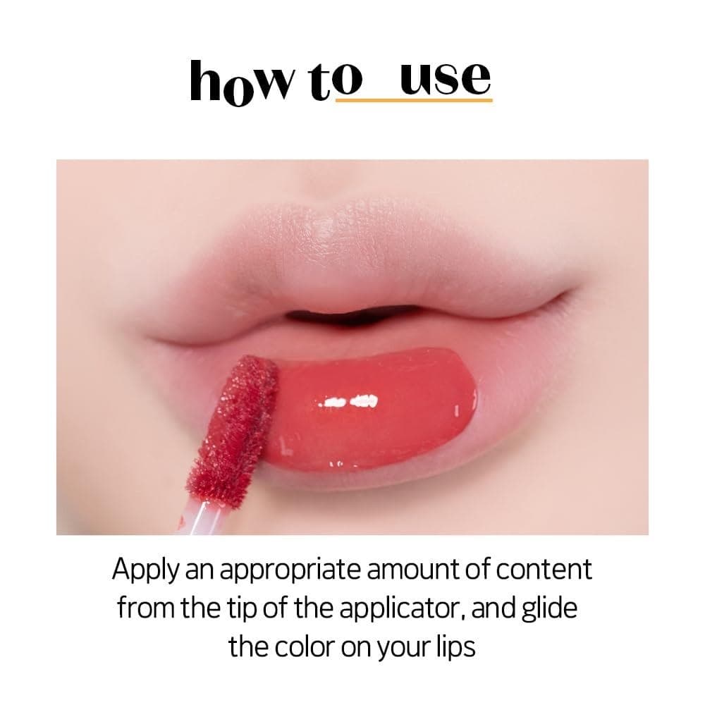 Etude House Overglowy Tint #5 3g(Mbs)
