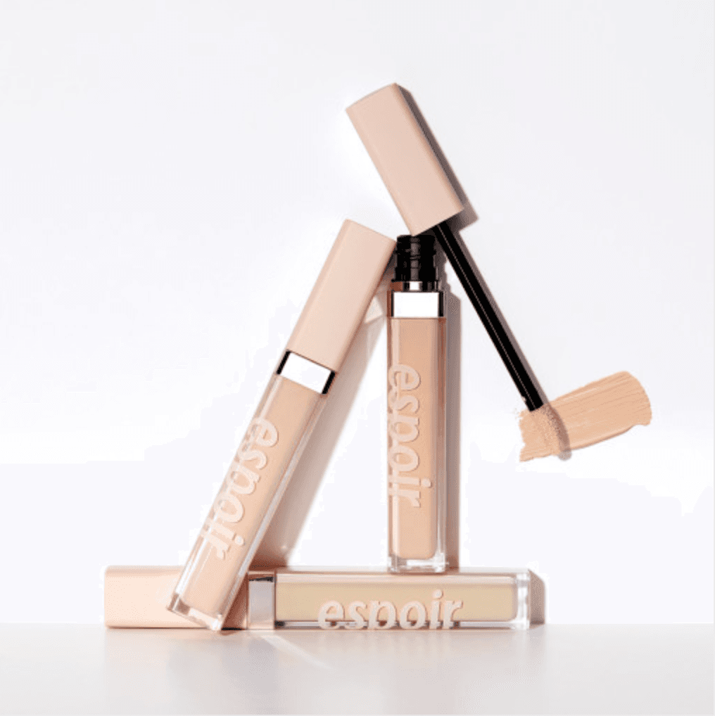 Espoir Taping Concealer Longwear No.1 Neutral Green