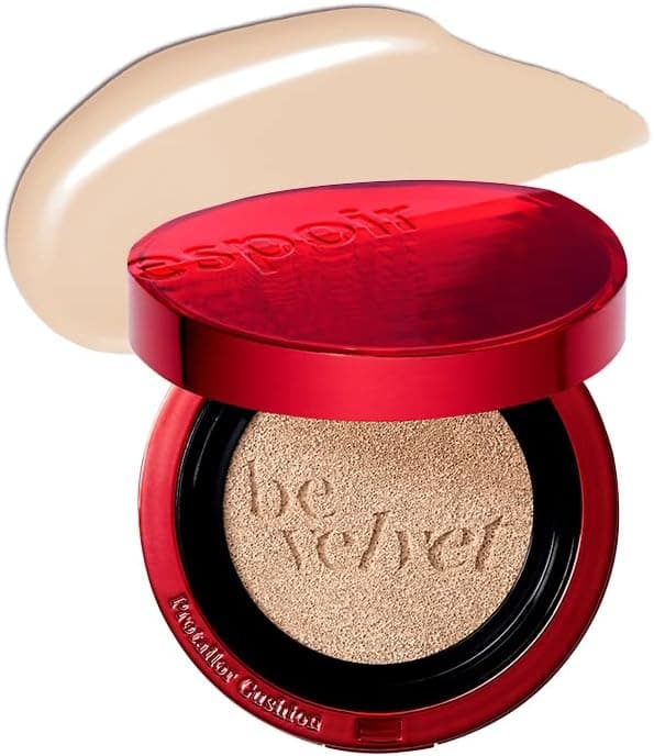 Espoir Pro Tailor Be Velvet Cover Cushion Ad No.3 Petal