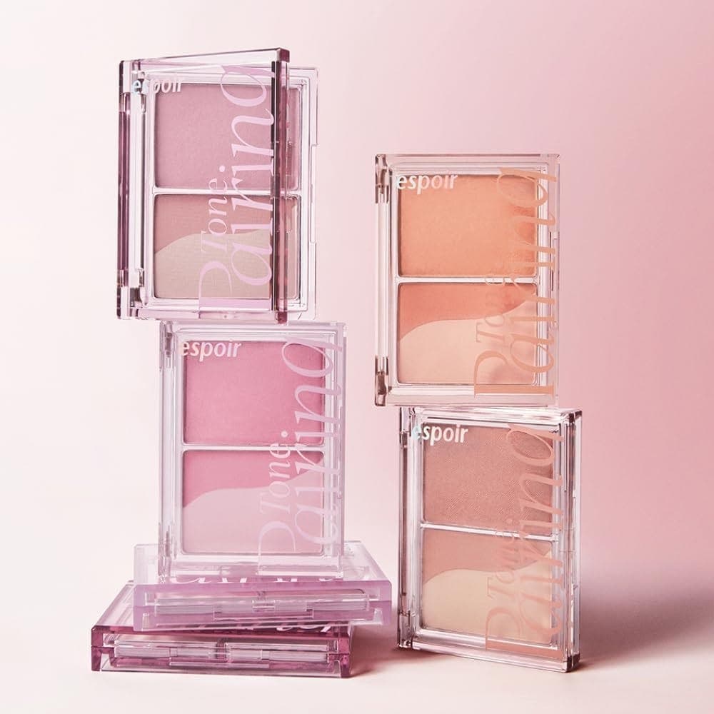 Espoir Tone Pairing Cheek Ad #1 Pink Icing - 9.6 gm