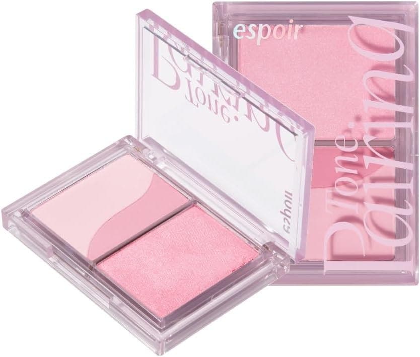 Espoir Tone Pairing Cheek Ad #1 Pink Icing - 9.6 gm