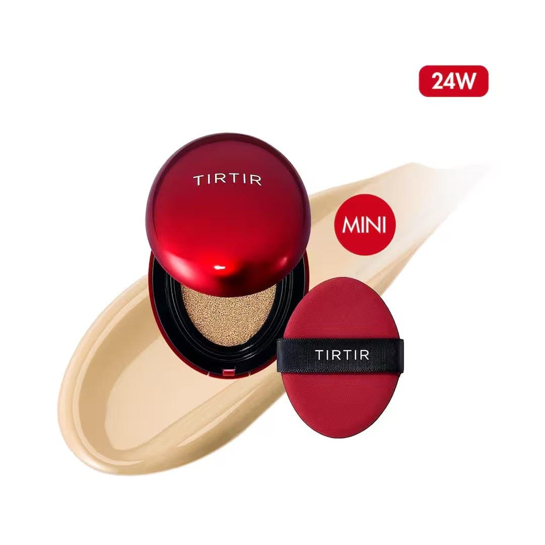 Tirtir Mask Fit Red Mini Cushion 24w Soft Beige 4.5g