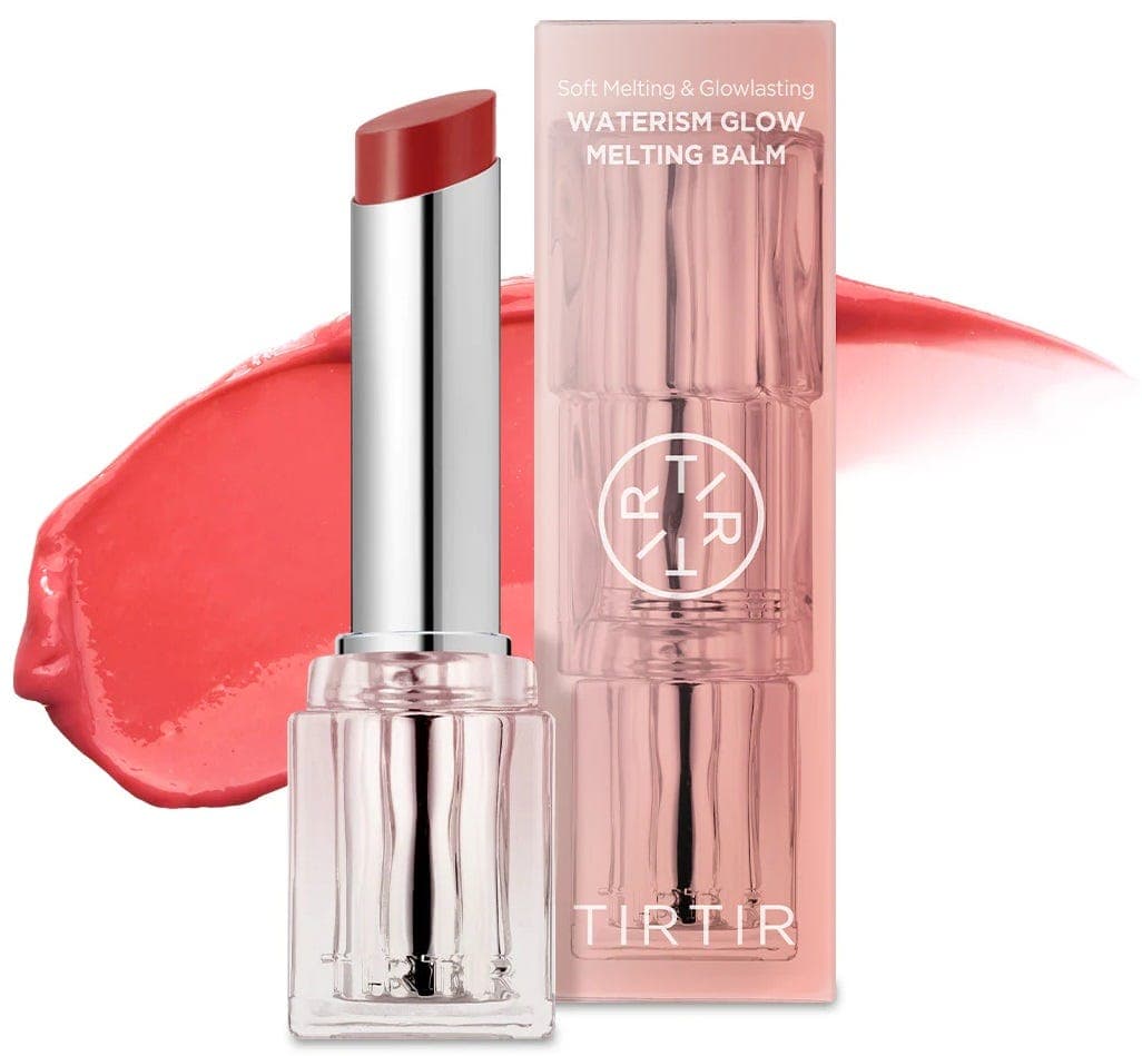Tirtir Waterism Glow Melting Balm 02 Merry Coral