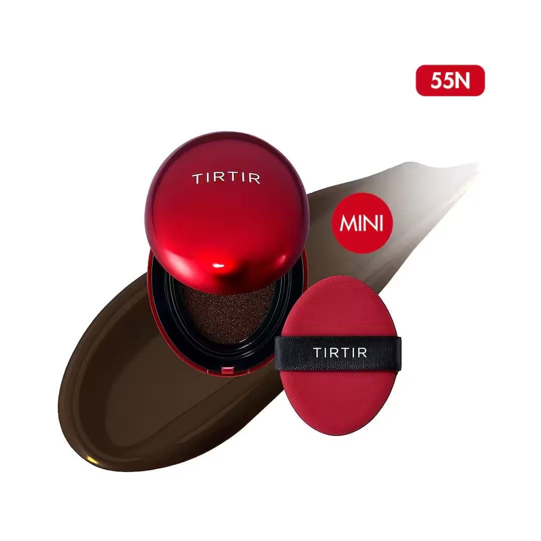Tirtir Mask Fit Red Mini Cushion 55n Espresso 4.5g