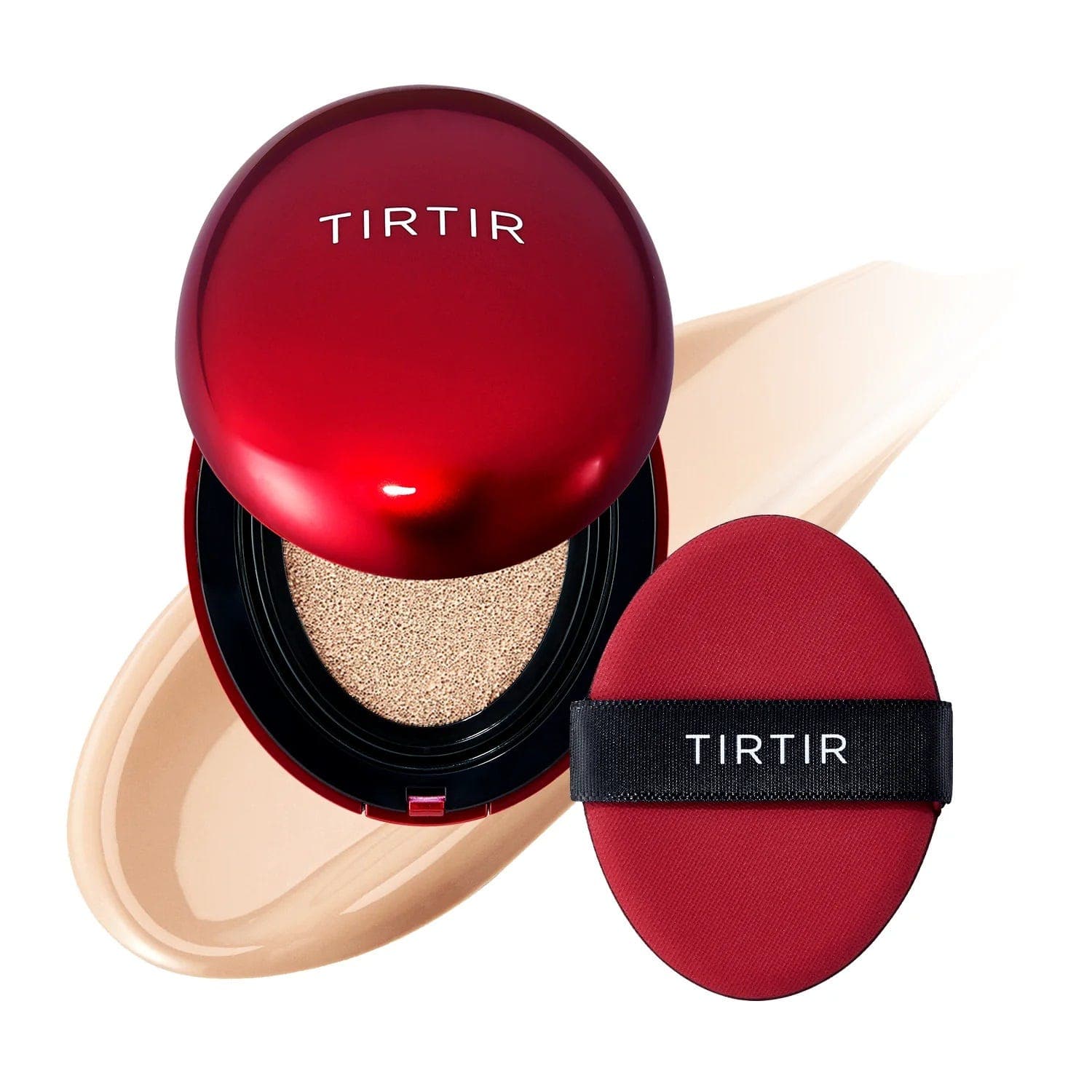 Tirtir Mask Fit Red Cushion 22c Peach Beige(Mini)