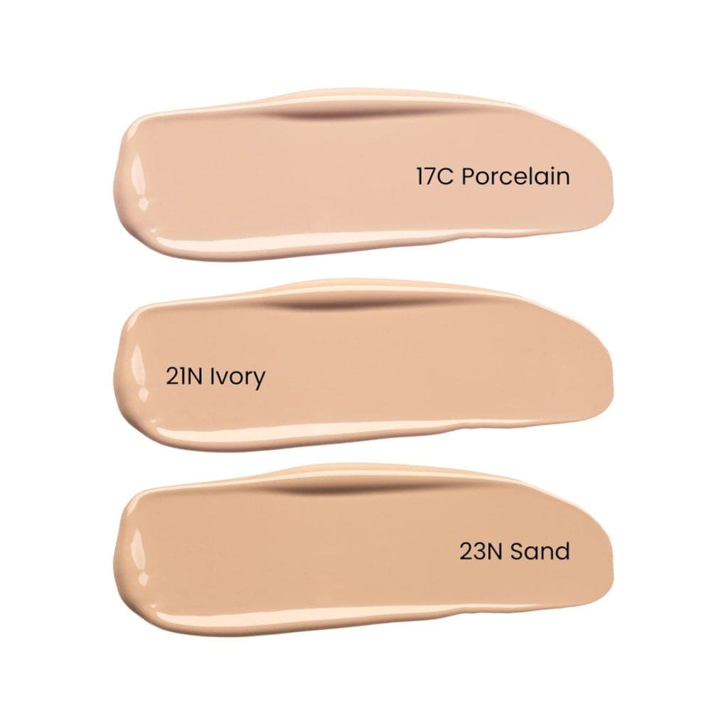 Tirtir Mask Fit Cushion 21n Ivory 18g
