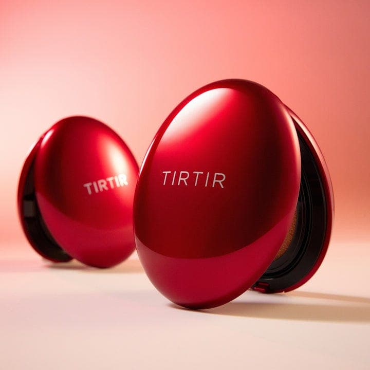 Tirtir Mask Fit Red Cushion 47n Ebony(Mini)