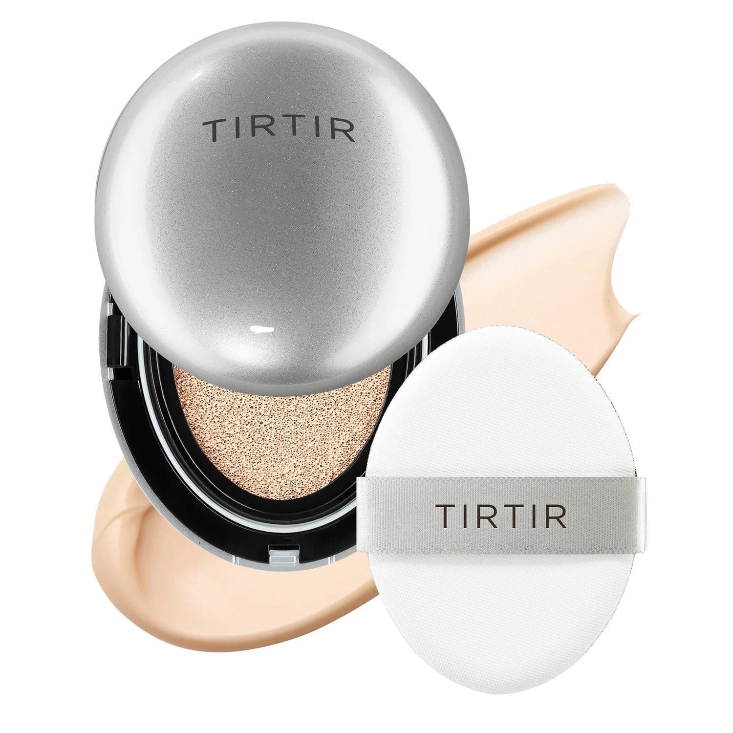 Tirtir Mask Fit Aura Mini Cushion 17c Porcelain 4.5g