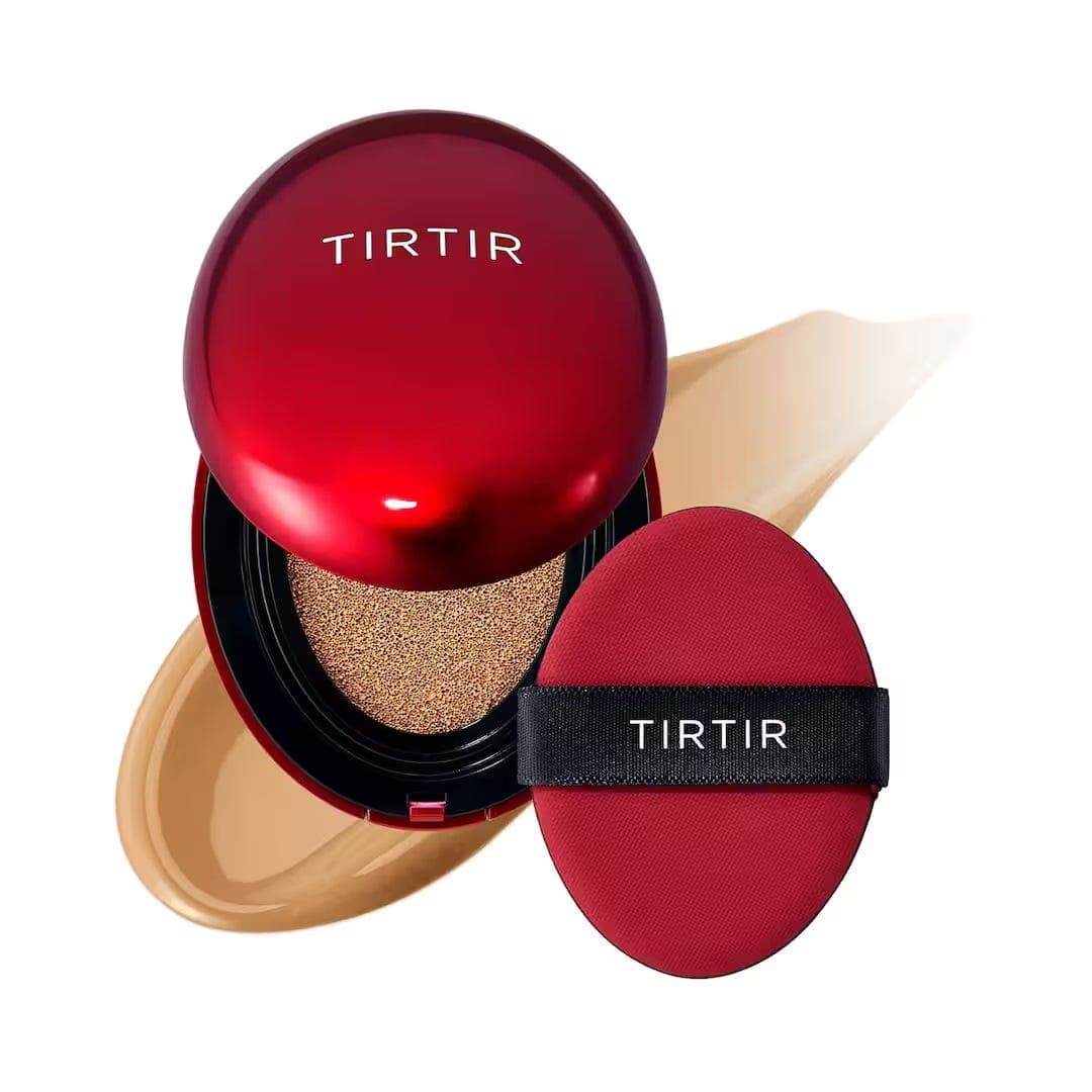 Tirtir Mask Fit Red Cushion 30n Rich Honey 18g