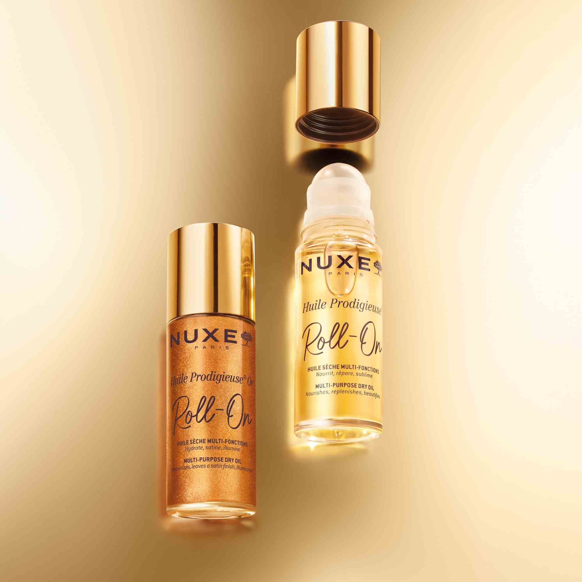 Nuxe Huile Prodigieuse Multipurpose Dry Oil - 60 ml Roll-On