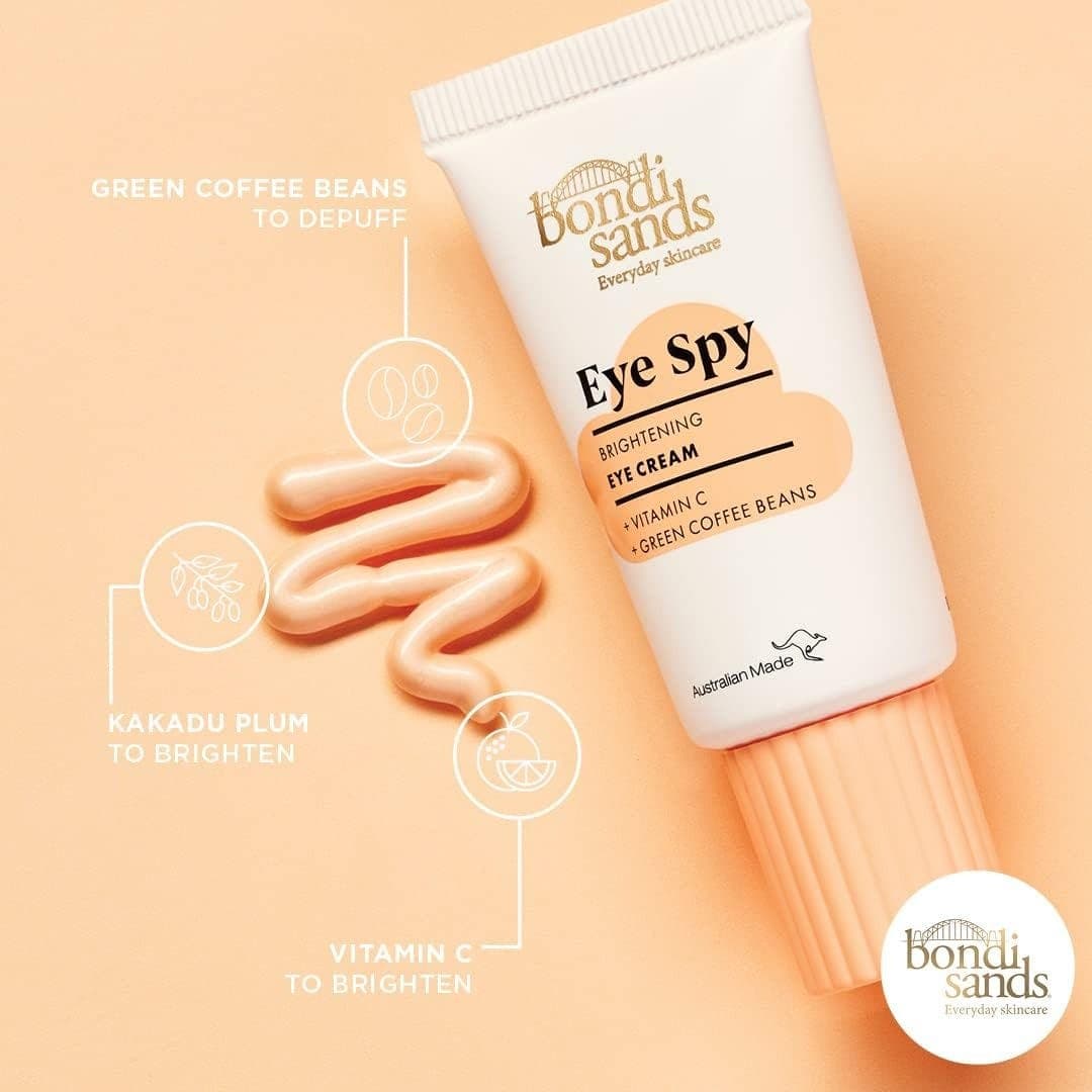 Bondi Sands Eye Spy Brightening Eye Cream - 15 ml