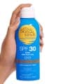 Bondi Sands Spf 30 Aerosol Mist Spray Fragrance Free - 160 gm