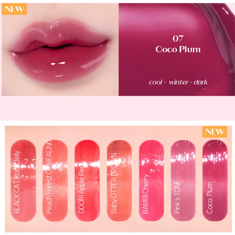 Etude House Overglowy Tint #6 3g(Mbs)