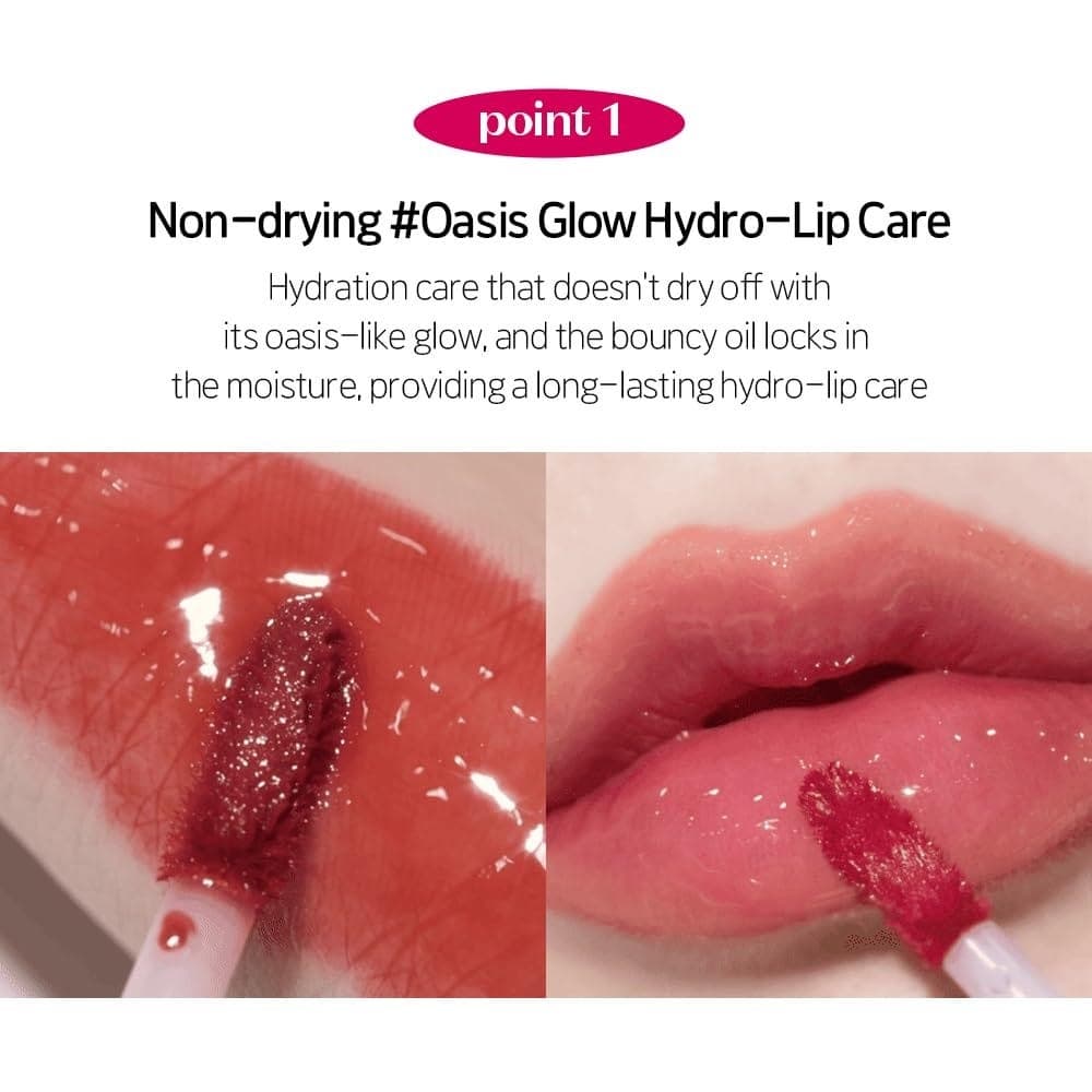 Etude House Overglowy Tint #8 3g