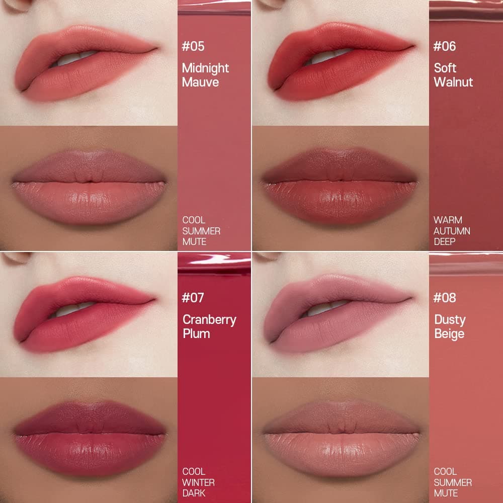 Etude House Fixing Tint #02 Vintage Red 4gad