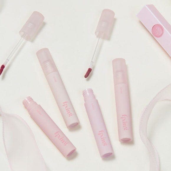 Etude House Fixning Tint #Bubble Orange 4g