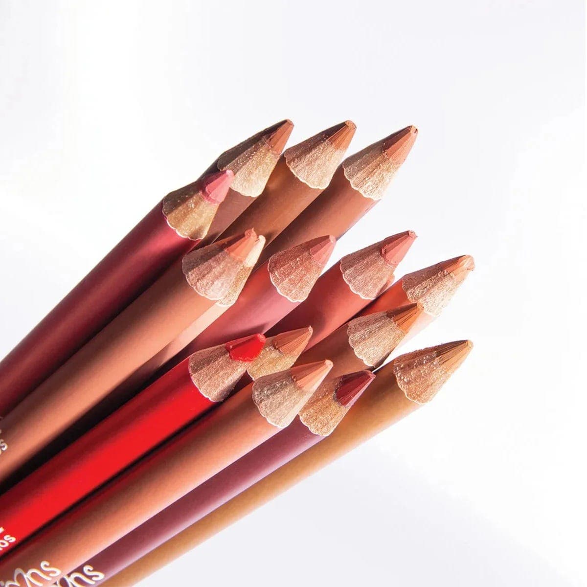 Beauty Creations Wooden Lip Pencil Keep It Saucy - Bcwll09