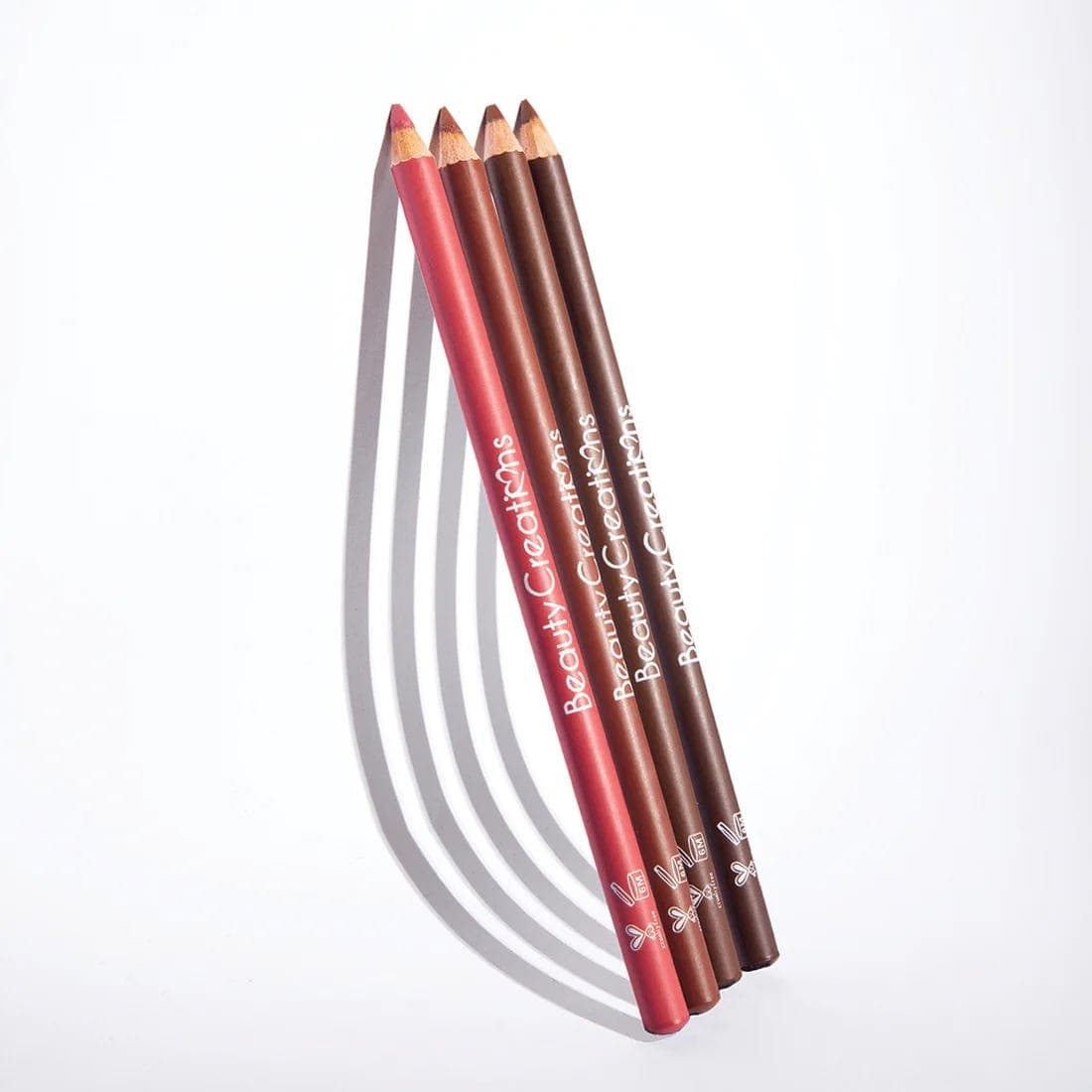 Beauty Creations Wooden Lip Pencil Keep It Saucy - Bcwll09