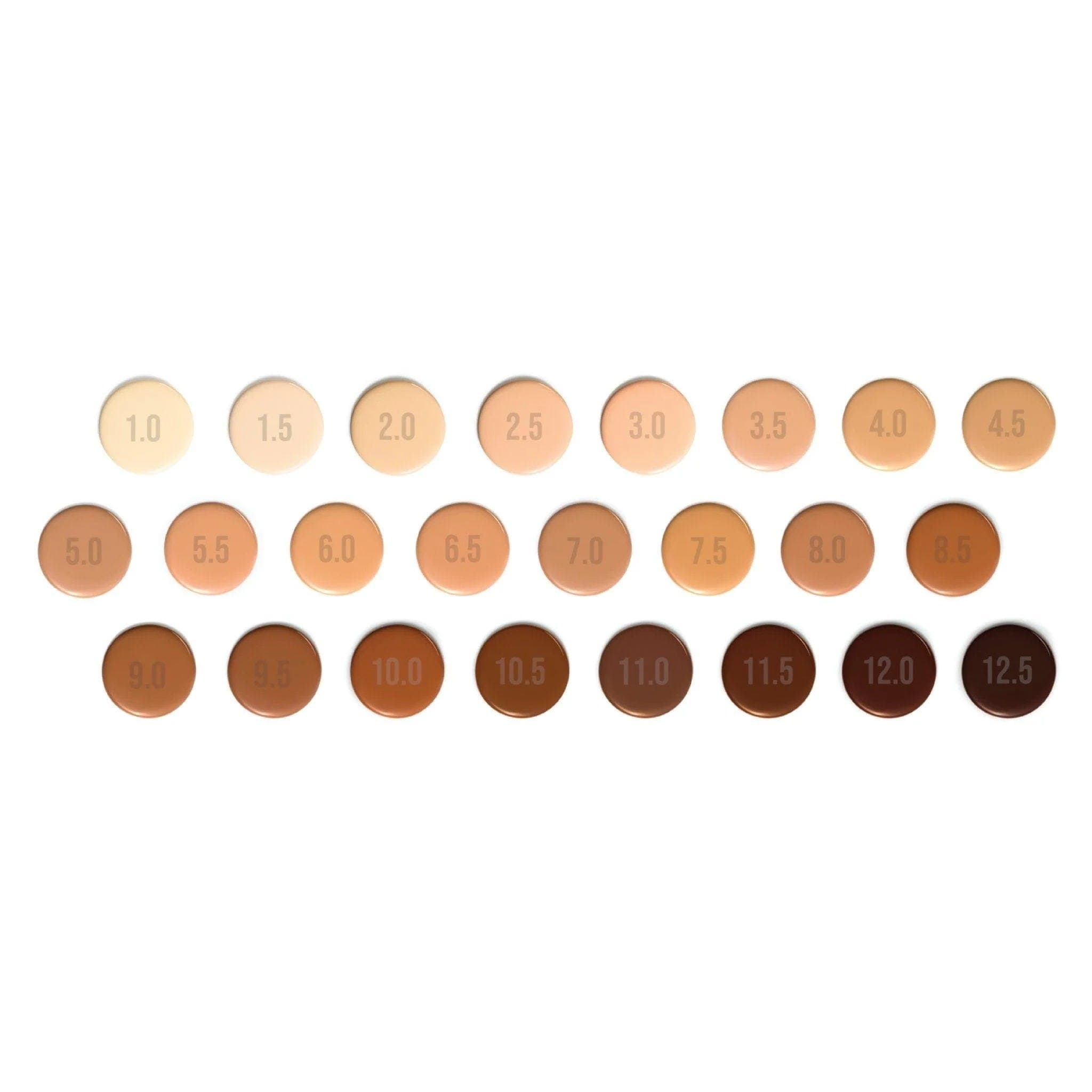 Beauty Creations Flawless Stay Liquid Foundation 1 Oz - FS9.0