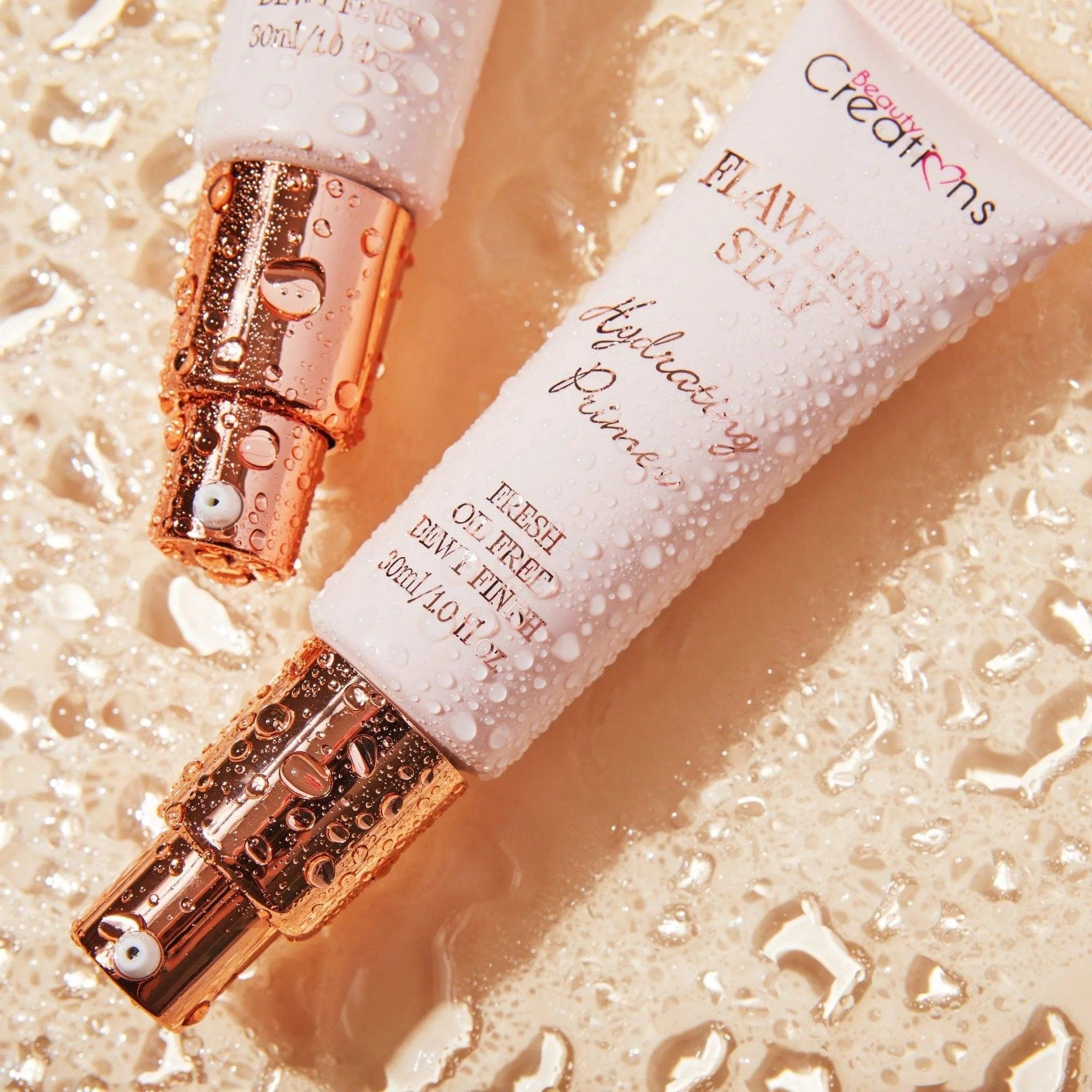 Beauty Creations Flawless Stay Hydrating Primer 1 Oz