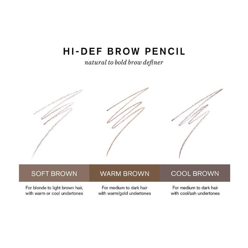 Revitalash Hi-Def Brow Pencil Cool Brown 0.14 gm