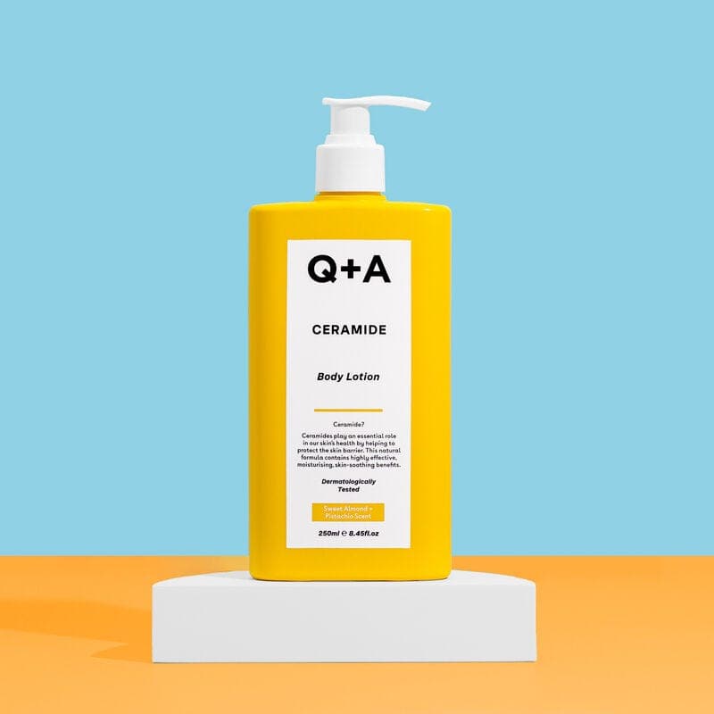 Q+A Ceramide Body Lotion 250ml