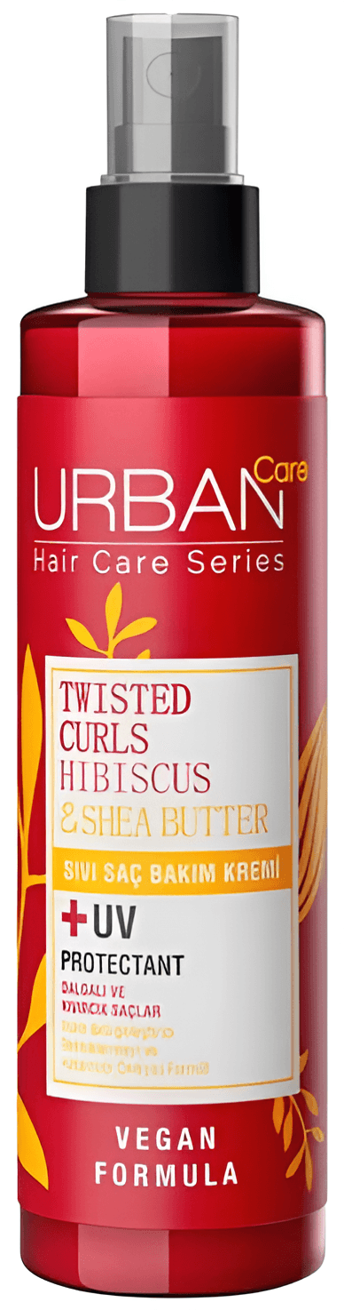 Urban Care Twisted Curls Hibiscus & Butter Conditioner 200ml