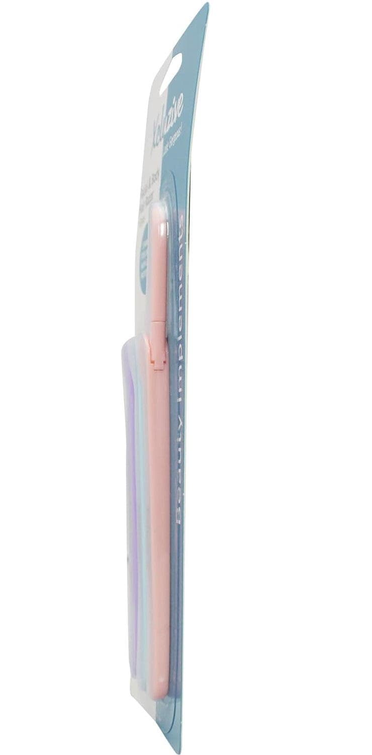 Xcluzive Facial & Body Hair Razor 3 Pcs