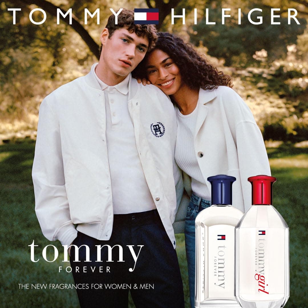 Tommy Hilfiger Forever Eau de Toilette for Men - 100 ml