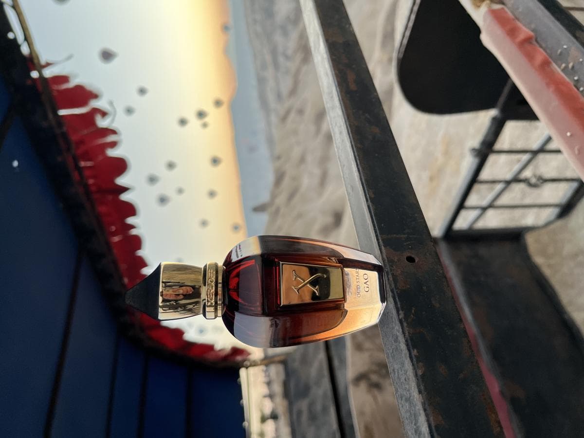 عطر زيرجوف عود ستارز جاو للجنسين - 50 مل