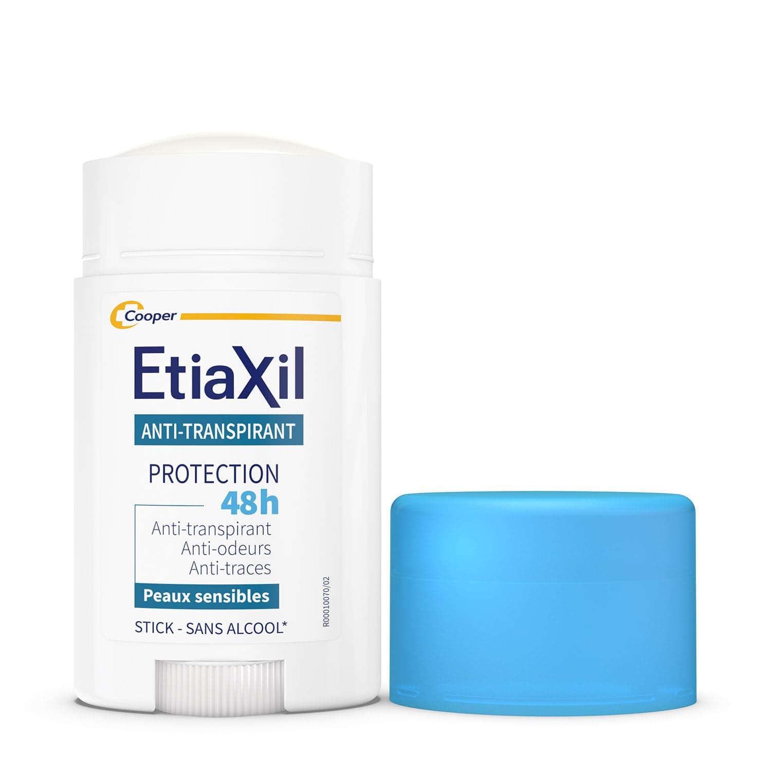 Etiaxil Anti-Perspirant 48h Deodorant Stick - 40 ml