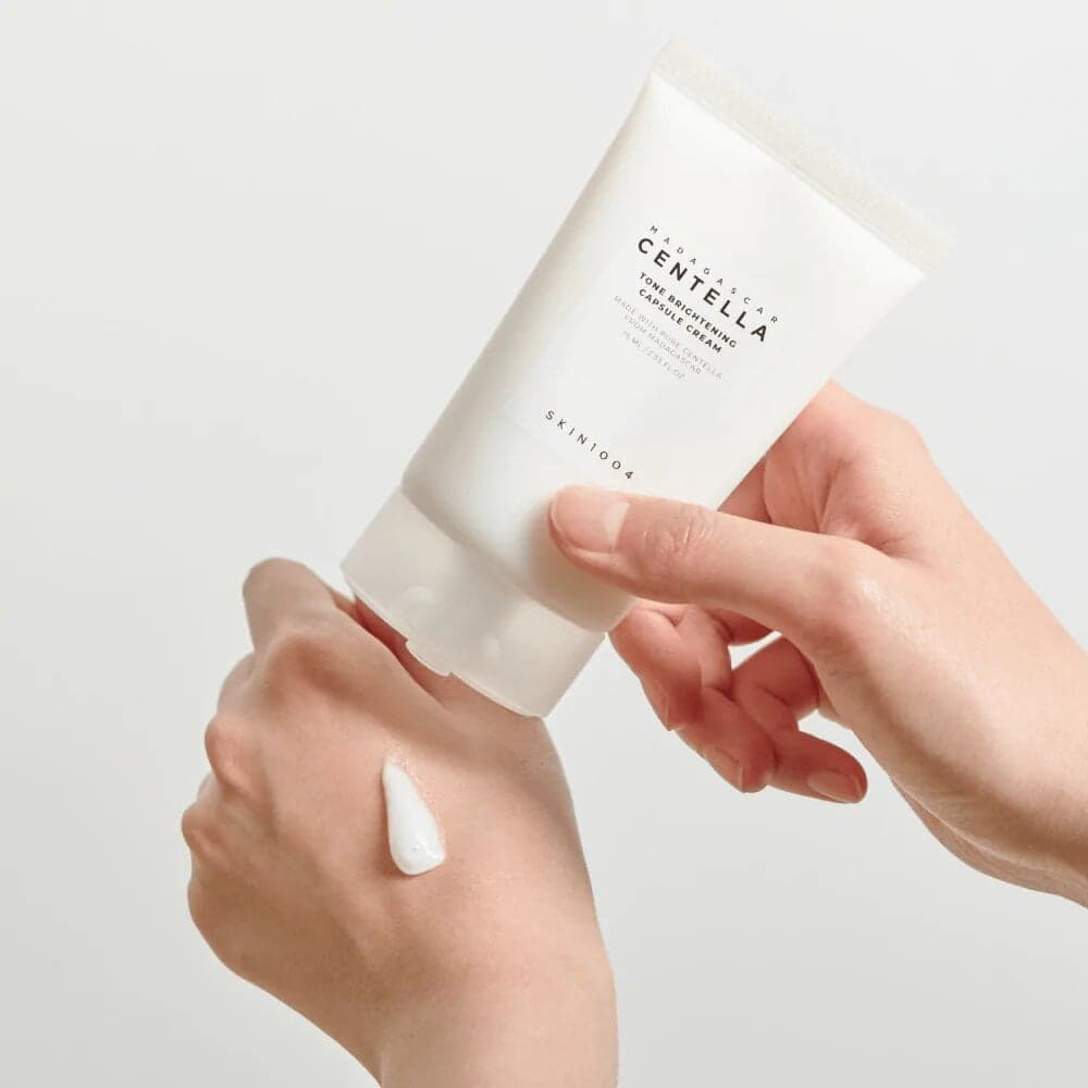 Centella Tone Brightening Capsule Cream 75ml