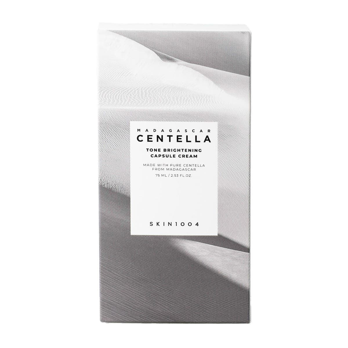 Centella Tone Brightening Capsule Cream 75ml