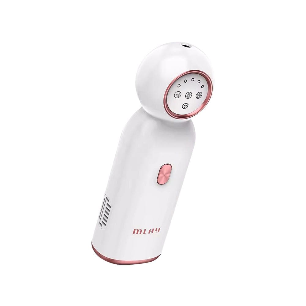 Maly T10 IPL Hair Removal Laser Device - White Color