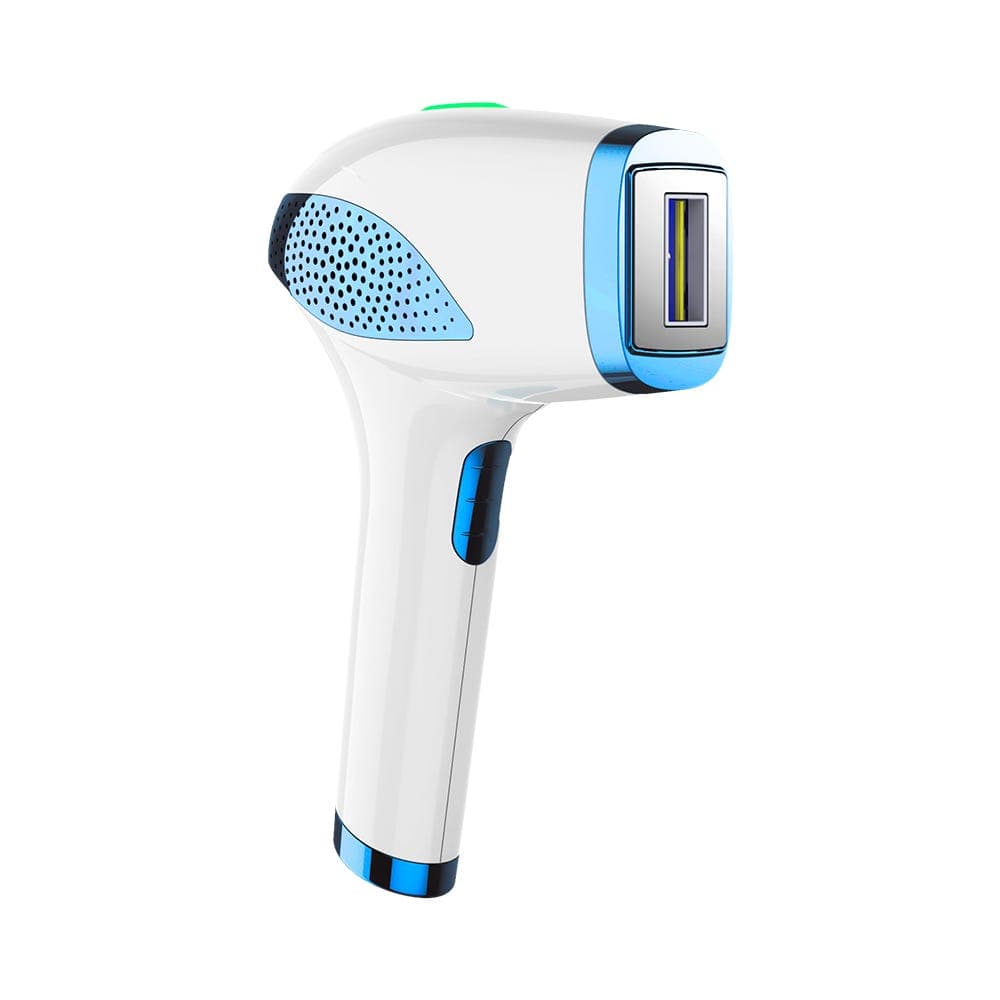 Mlay T4 IPL Hair Removal Laser Device - Blue Color