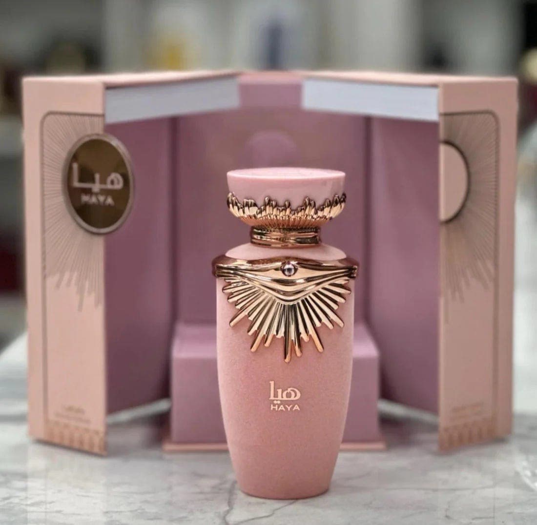 عطر ماء عطر لطافة هيا للنساء - 100 مل