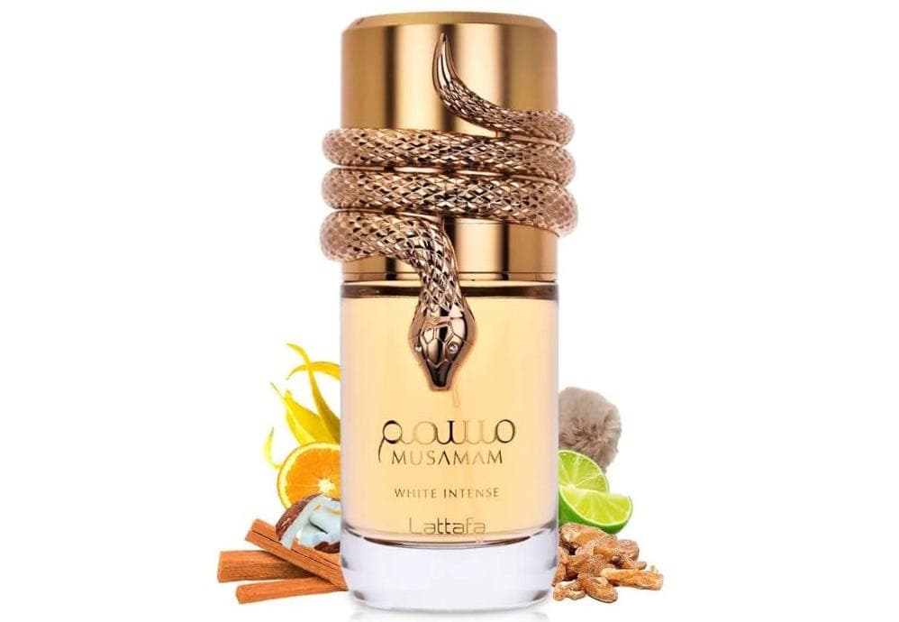 Lattafa Musamam White Intense Eau de Parfum Unisex - 100 ml