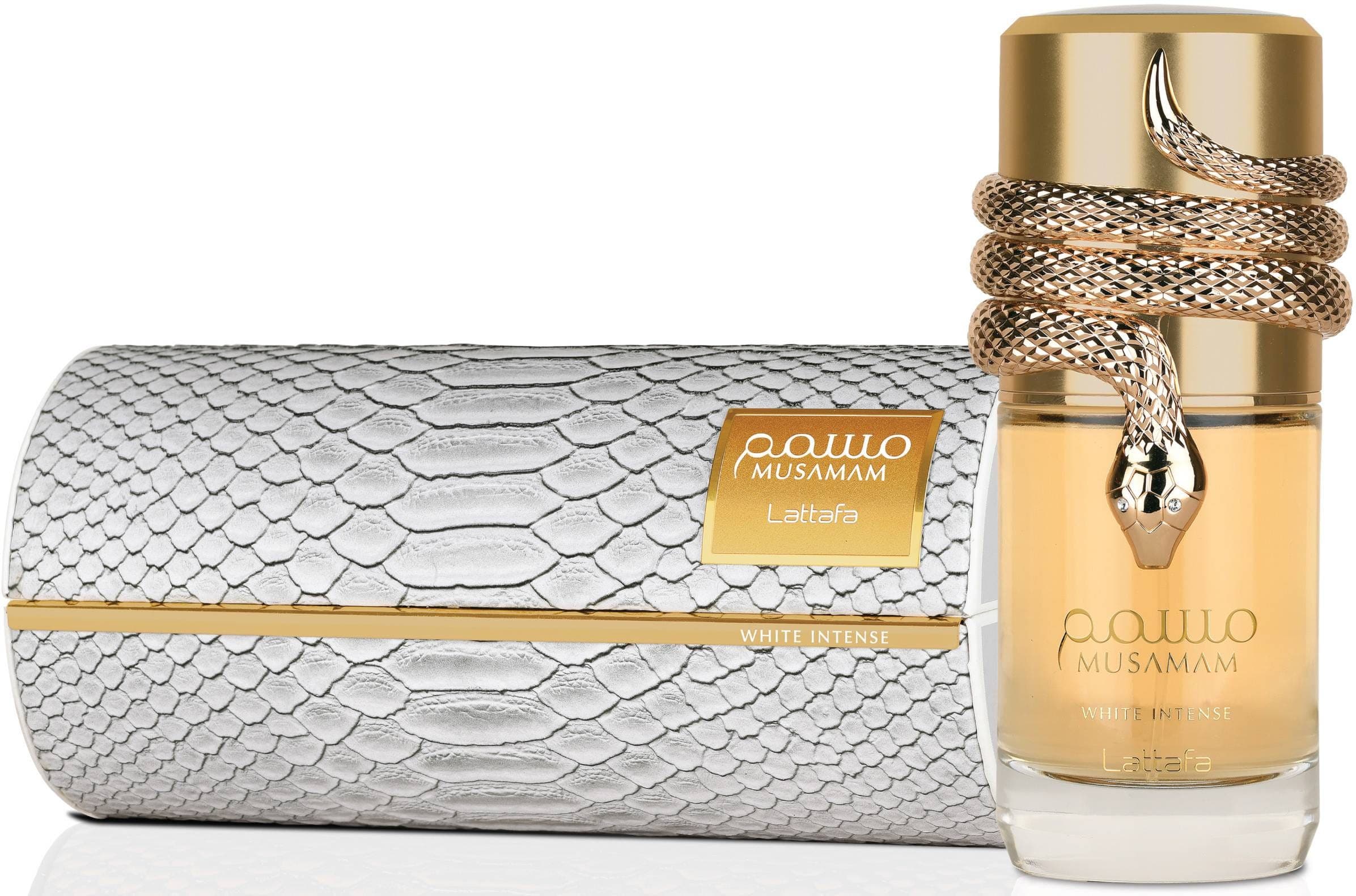 Lattafa Musamam White Intense Eau de Parfum Unisex - 100 ml