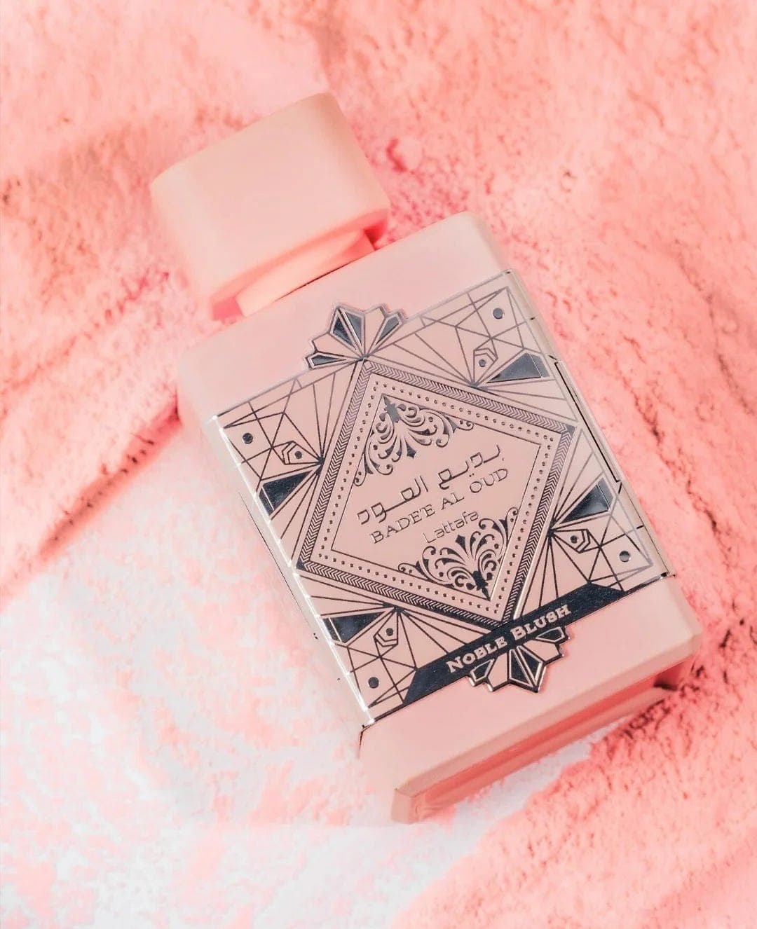 ماء عطر لطافة بديع العود نوبل بلاش للنساء - 100 مل