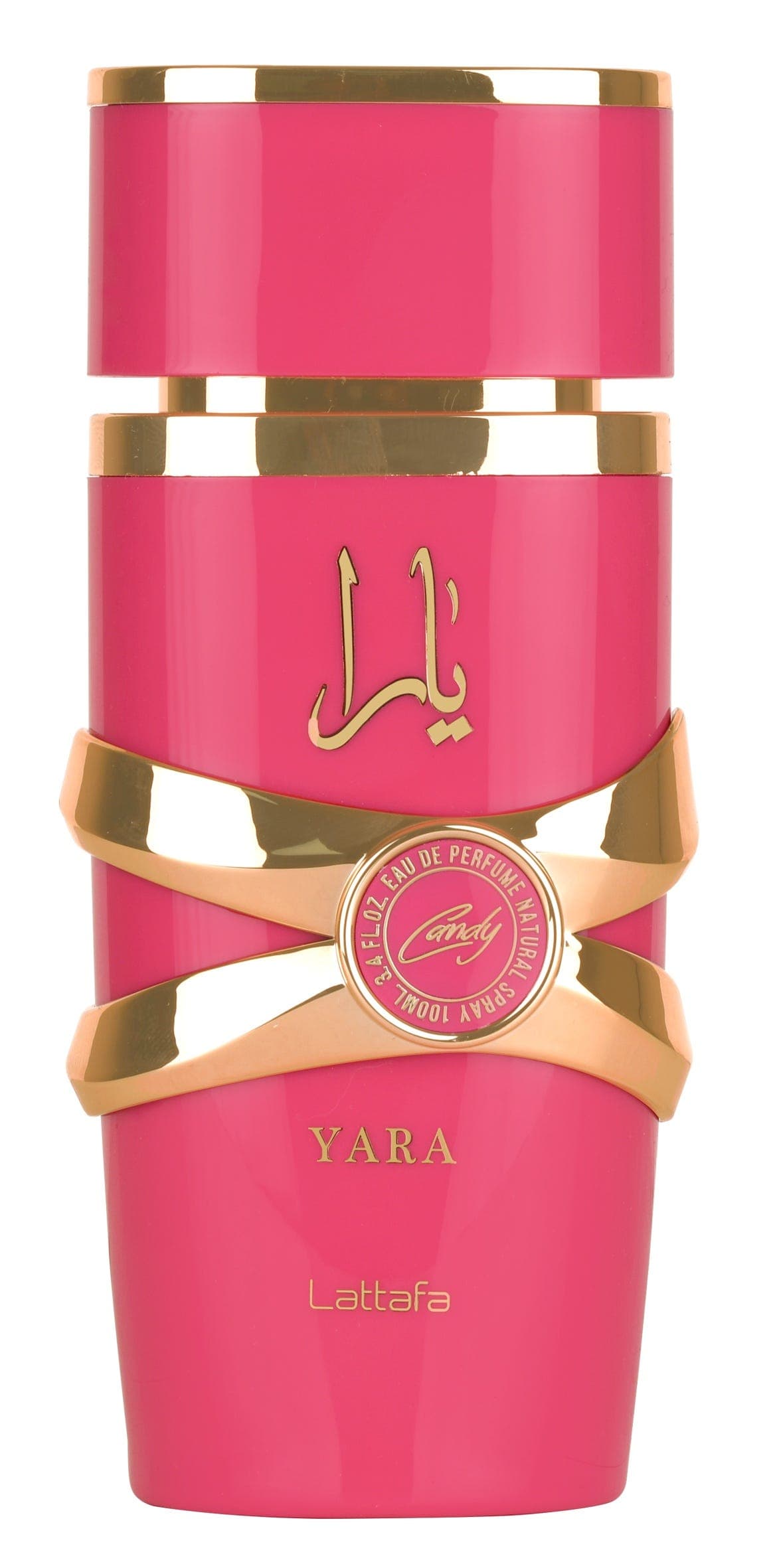 Lattafa Yara Candy Eau De Parfum for Women - 100 ml