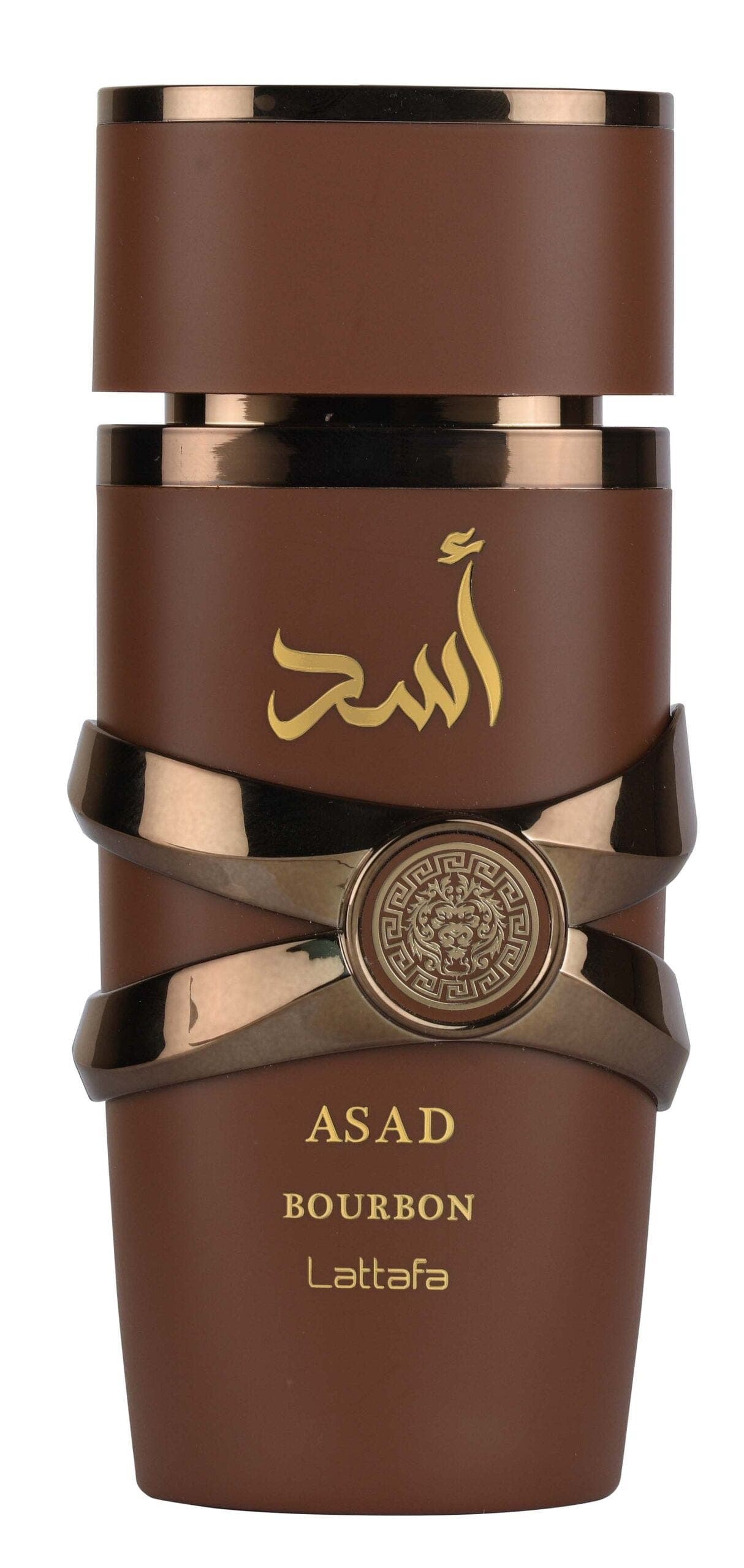 Lattafa Asad Bourbon Eau de Parfum Unisex - 100 ml