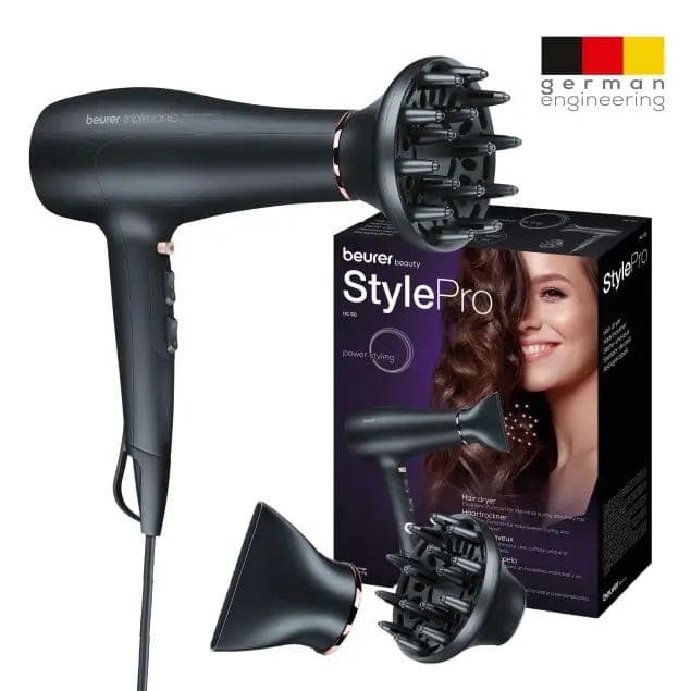 Beurer Hc 50 Hair Dryer