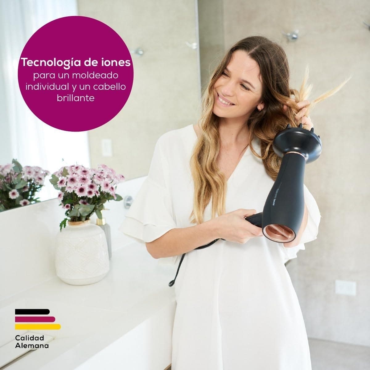 Beurer Hc 50 Hair Dryer