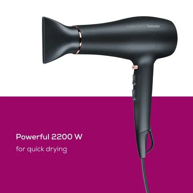Beurer Hc 50 Hair Dryer