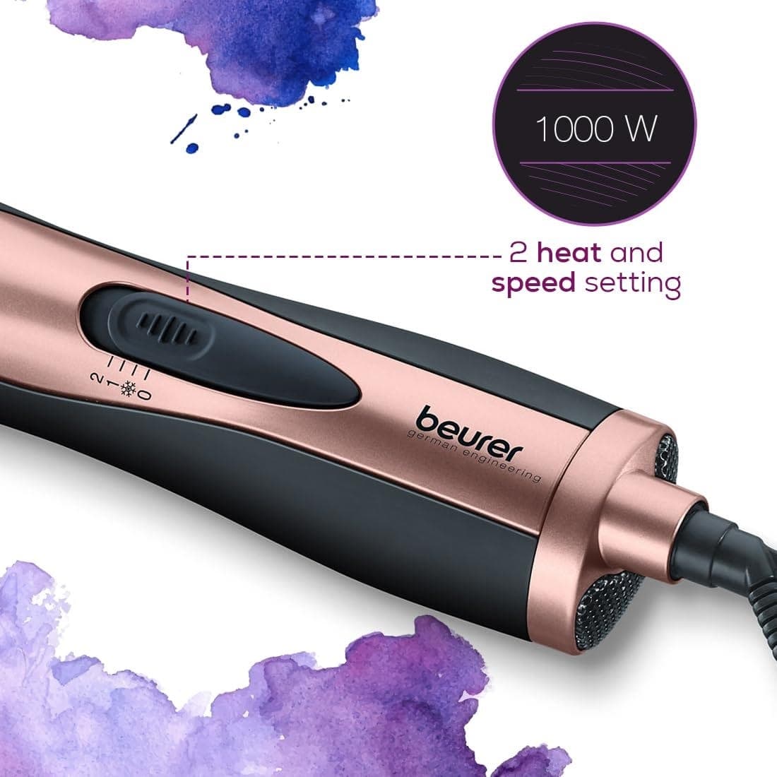 Beurer Ht 50 Rotating Hot Air Styler