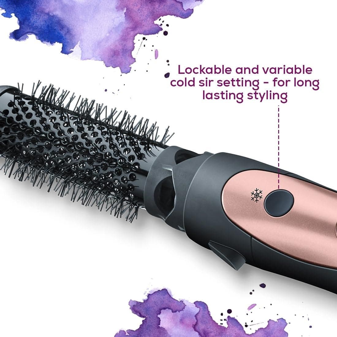 Beurer Ht 50 Rotating Hot Air Styler