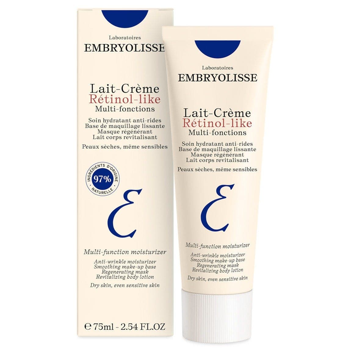 Embryolisse Embryolisse Lait-Creme Retinol-Like -75Ml