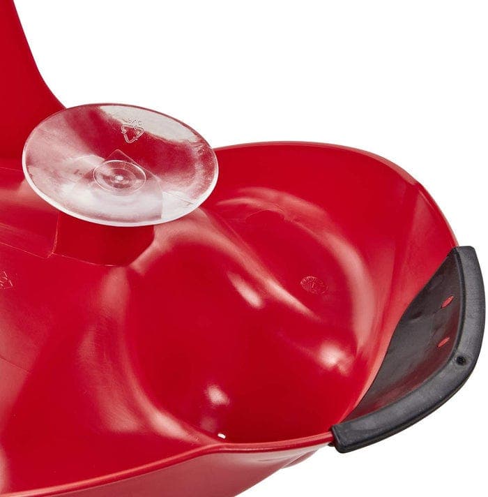 Keeper Disney - Anatomic Bathtub Chair Cars Red